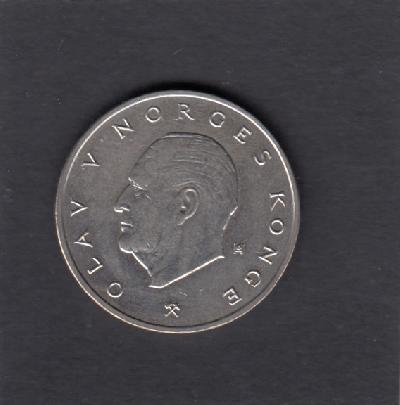 Beschrijving: 5 Krone